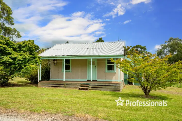 Main view of Homely land listing, 103A Barak Drive, Launching Place VIC 3139
