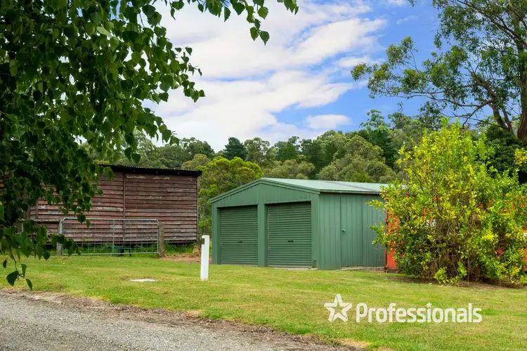 Third view of Homely land listing, 103A Barak Drive, Launching Place VIC 3139