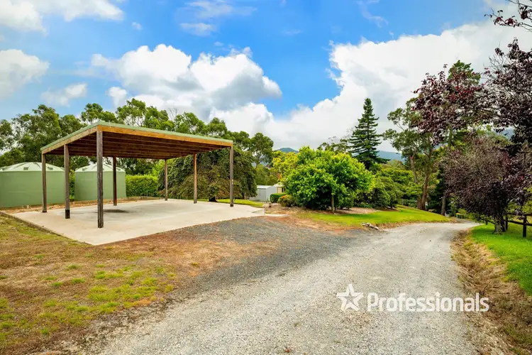 Third view of Homely house listing, 103 Barak Drive, Launching Place VIC 3139