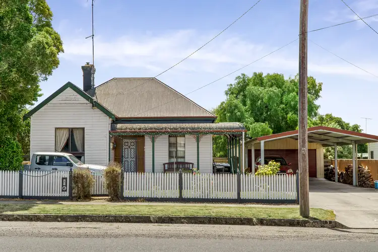 1 Morrison Street