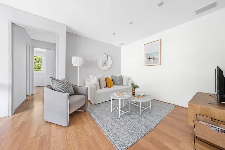 Second view of Homely apartment listing, 3/20 Richmond Avenue, Dee Why NSW 2099