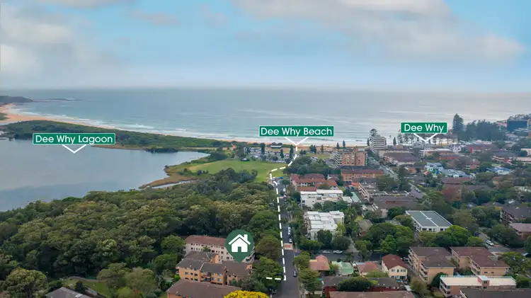 Sixth view of Homely apartment listing, 3/20 Richmond Avenue, Dee Why NSW 2099