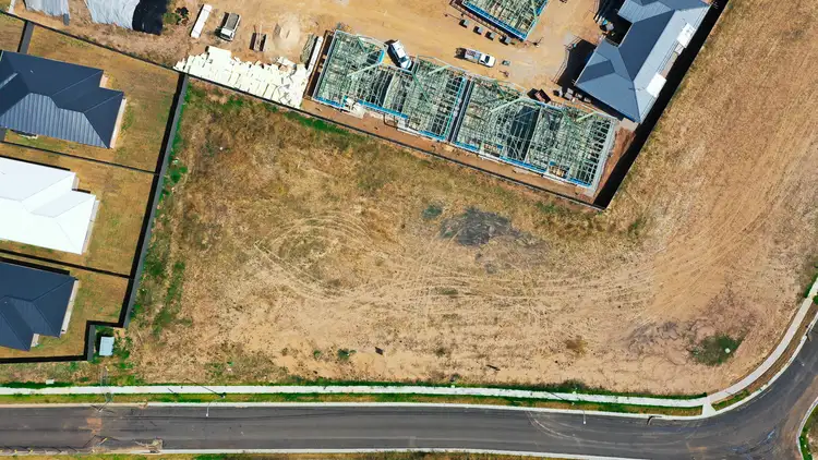 Second view of Homely land listing, 52 Knox Crescent, Mudgee NSW 2850