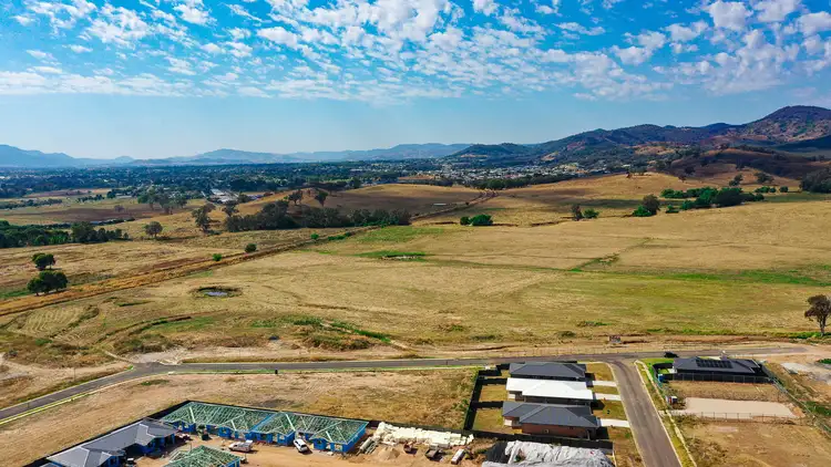 Third view of Homely land listing, 52 Knox Crescent, Mudgee NSW 2850