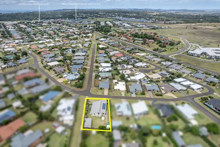 Second view of Homely house listing, 80 Smythe Drive, Highfields QLD 4352