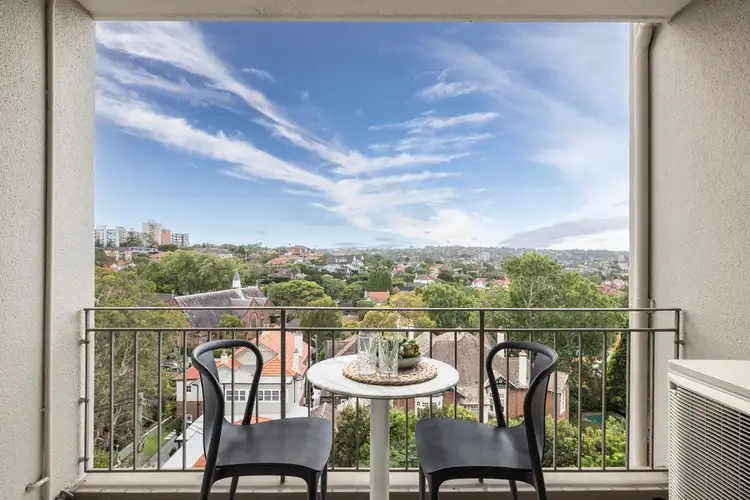 Fourth view of Homely unit listing, 52/88 Wycombe Road, Neutral Bay NSW 2089