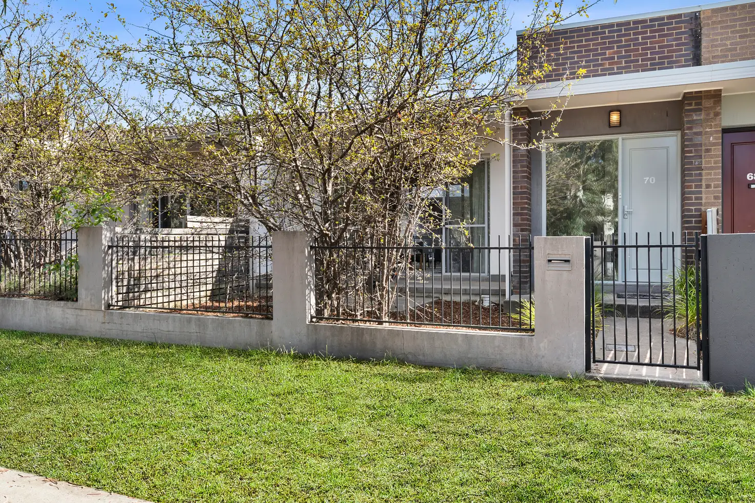 Main view of Homely townhouse listing, 70 Thynne Street, Bruce ACT 2617