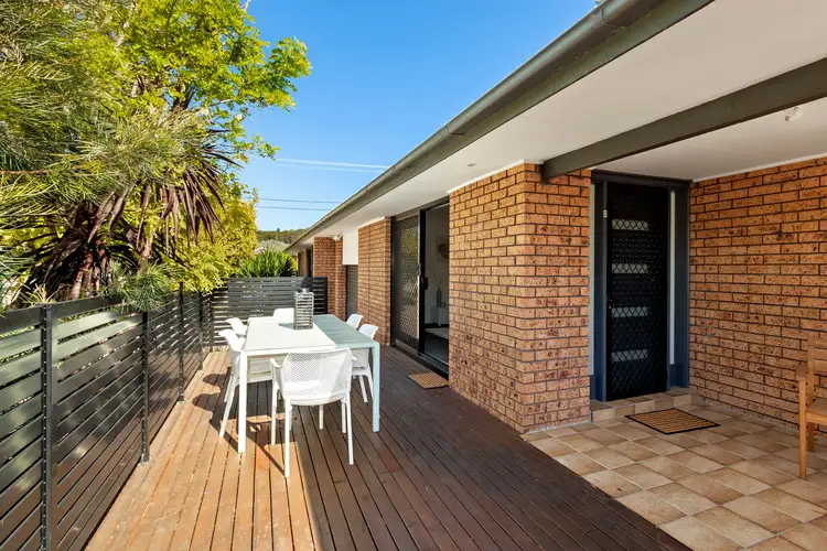 Second view of Homely unit listing, 2/27 Yorston Street, Warners Bay NSW 2282
