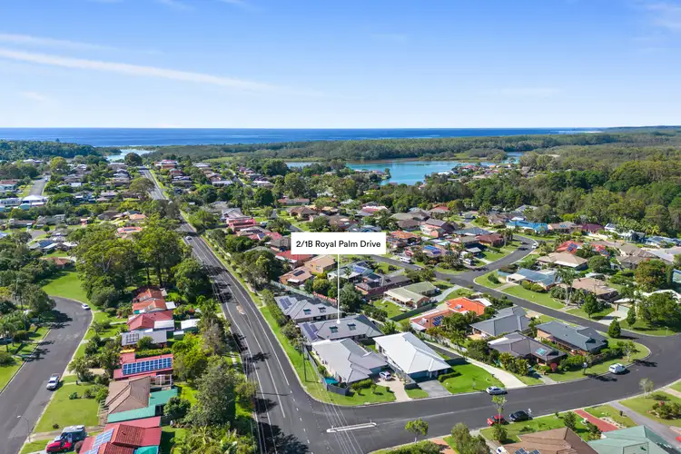 2/1B Royal Palm Drive, Sawtell NSW 2452