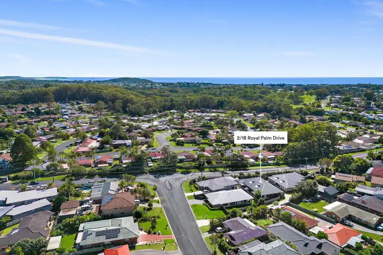 Second view of Homely villa listing, 2/1B Royal Palm Drive, Sawtell NSW 2452
