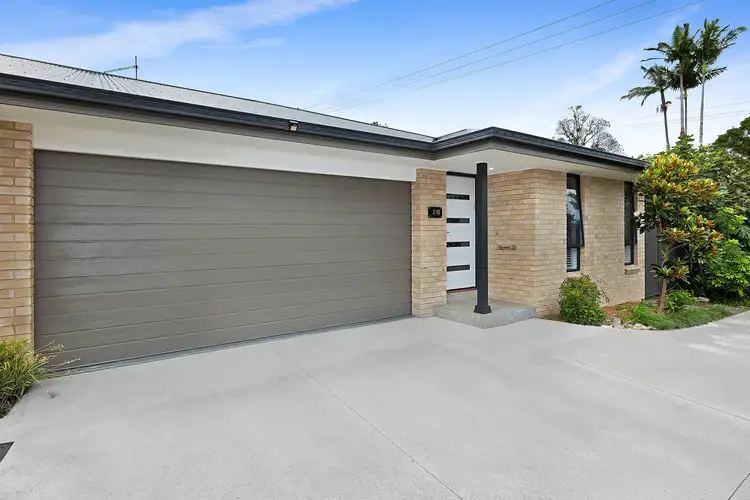 Third view of Homely villa listing, 2/1B Royal Palm Drive, Sawtell NSW 2452