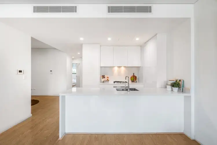 Second view of Homely apartment listing, A305/1-9 Allengrove, North Ryde NSW 2113