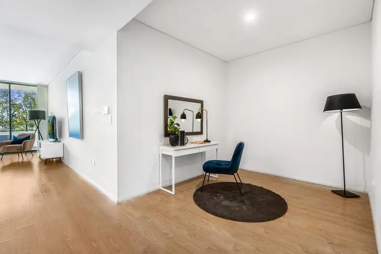 Fourth view of Homely apartment listing, A305/1-9 Allengrove, North Ryde NSW 2113