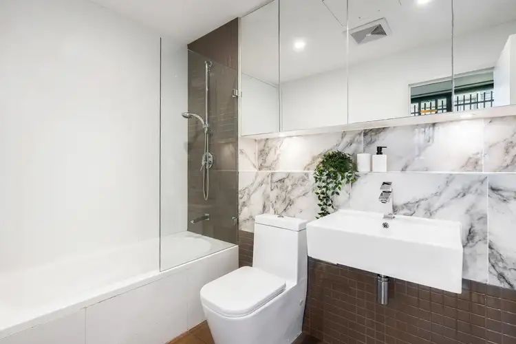 Fifth view of Homely apartment listing, A305/1-9 Allengrove, North Ryde NSW 2113