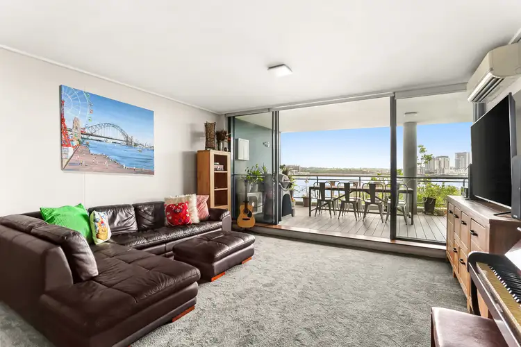 Fourth view of Homely apartment listing, 15/29 Bennelong Parkway, Wentworth Point NSW 2127