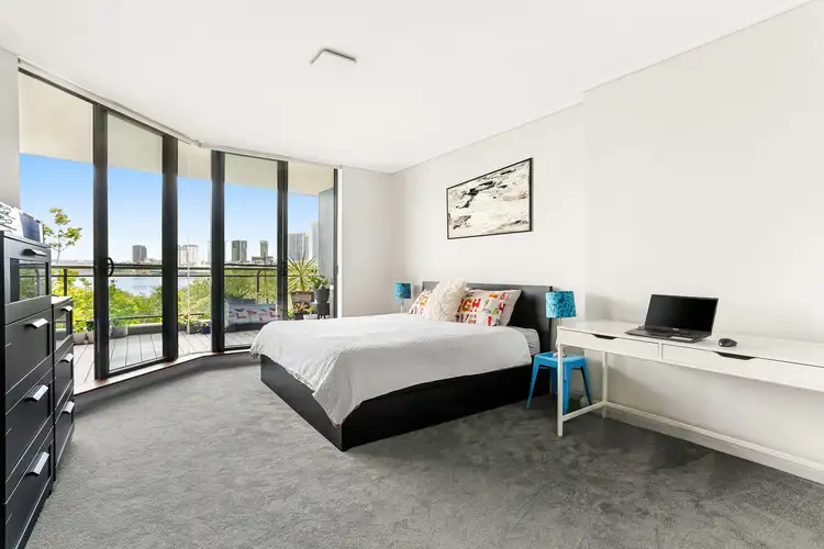 Sixth view of Homely apartment listing, 15/29 Bennelong Parkway, Wentworth Point NSW 2127