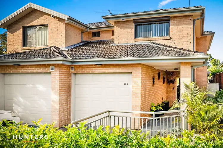 88a Hampden Road, South Wentworthville NSW 2145