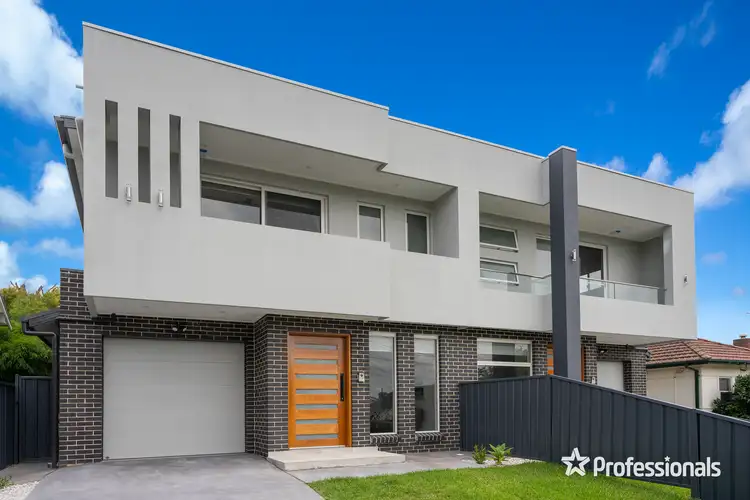 18A Brockman Avenue, Revesby Heights NSW 2212