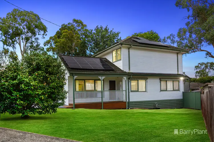 2 Shalimar Crescent, Boronia VIC 3155