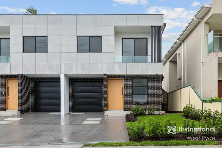 Main view of Homely semi-detached listing, 25A Felton Street, Telopea NSW 2117
