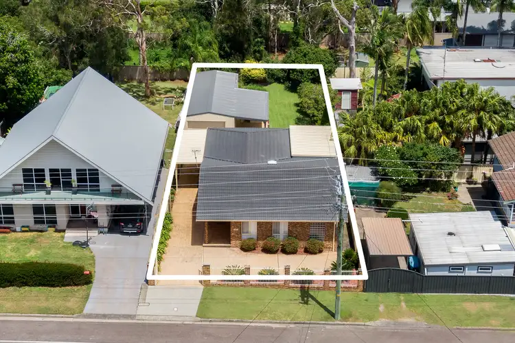 Second view of Homely house listing, 11 Narambi Road, Buff Point NSW 2262