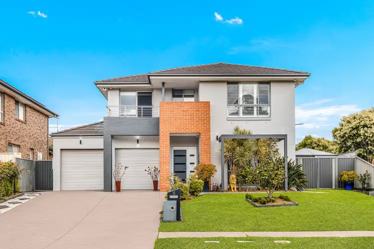 6 Courthouse Street, Kellyville Ridge NSW 2155