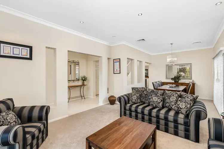 Second view of Homely house listing, 6 Courthouse Street, Kellyville Ridge NSW 2155