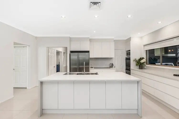 Fifth view of Homely house listing, 6 Courthouse Street, Kellyville Ridge NSW 2155