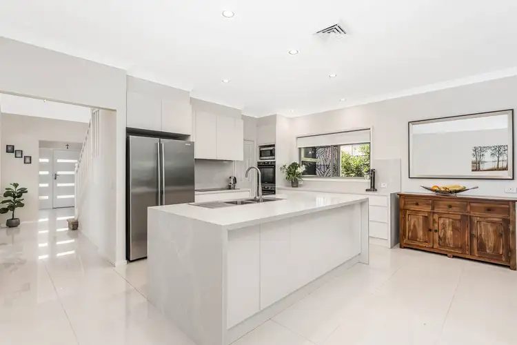 Sixth view of Homely house listing, 6 Courthouse Street, Kellyville Ridge NSW 2155