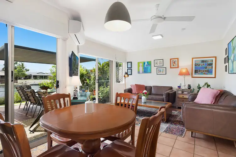 Second view of Homely townhouse listing, 16/18 Maroochy Waters Drive, Maroochydore QLD 4558