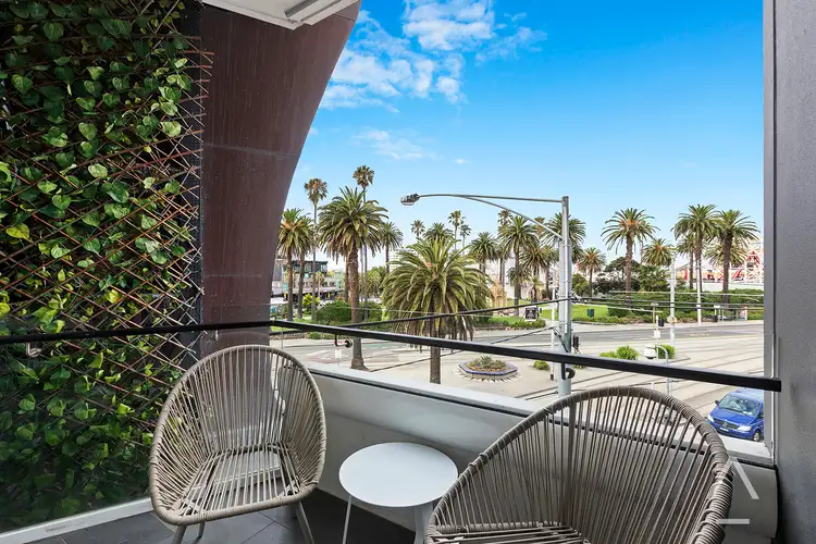 Second view of Homely apartment listing, 205/72 Acland Street, St Kilda VIC 3182