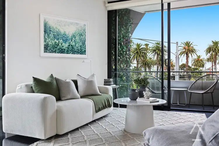 Third view of Homely apartment listing, 205/72 Acland Street, St Kilda VIC 3182