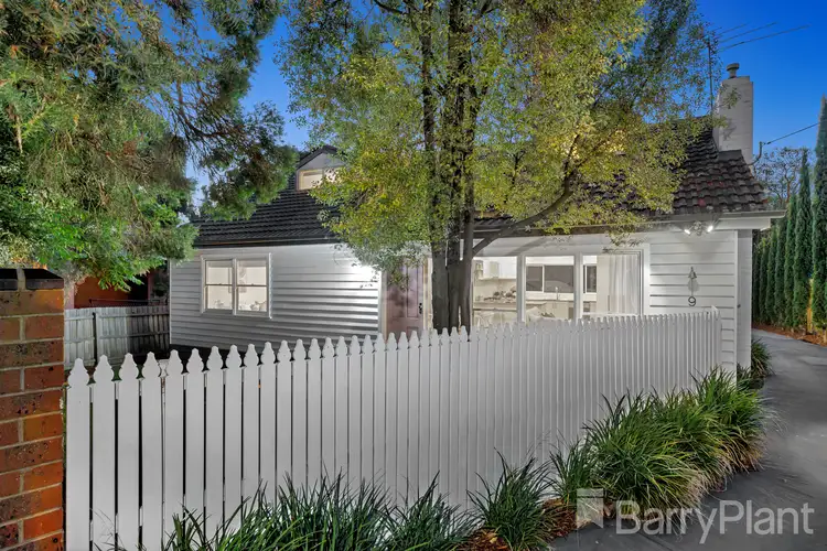 1/9 Greenhill Road, Greensborough VIC 3088