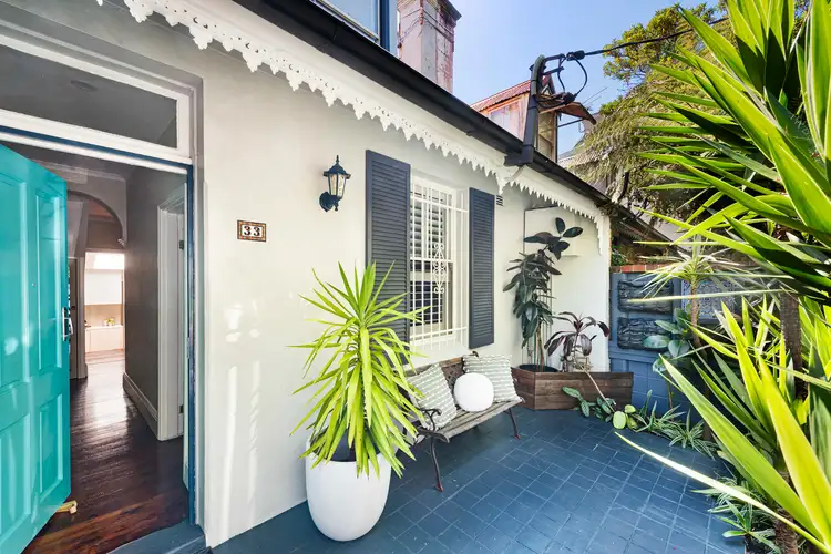 Second view of Homely house listing, 33 Probert Street, Camperdown NSW 2050