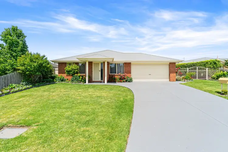 8 Saxby Court, Traralgon VIC 3844
