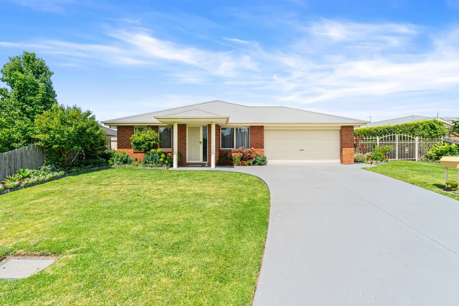 Main view of Homely house listing, 8 Saxby Court, Traralgon VIC 3844