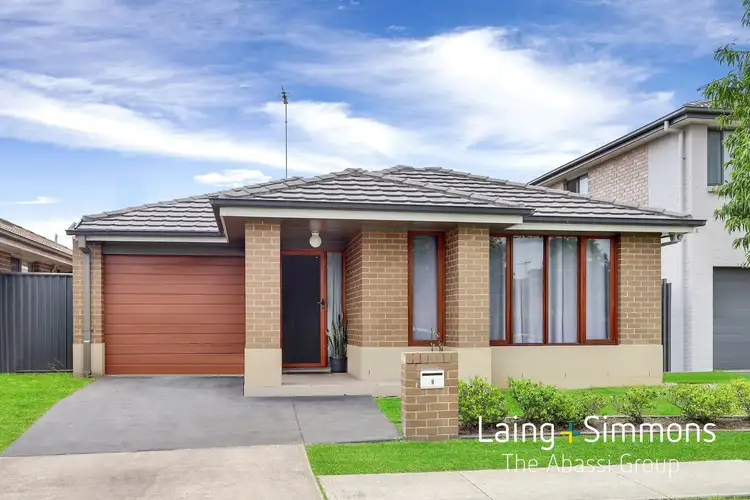 9 Finsbury Circuit, Ropes Crossing NSW 2760