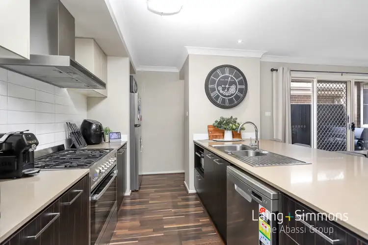 Second view of Homely house listing, 9 Finsbury Circuit, Ropes Crossing NSW 2760