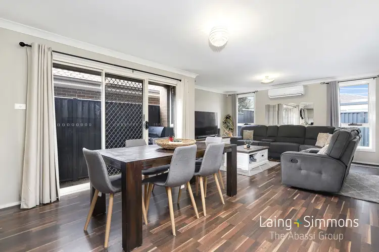 Third view of Homely house listing, 9 Finsbury Circuit, Ropes Crossing NSW 2760