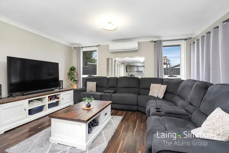 Fourth view of Homely house listing, 9 Finsbury Circuit, Ropes Crossing NSW 2760