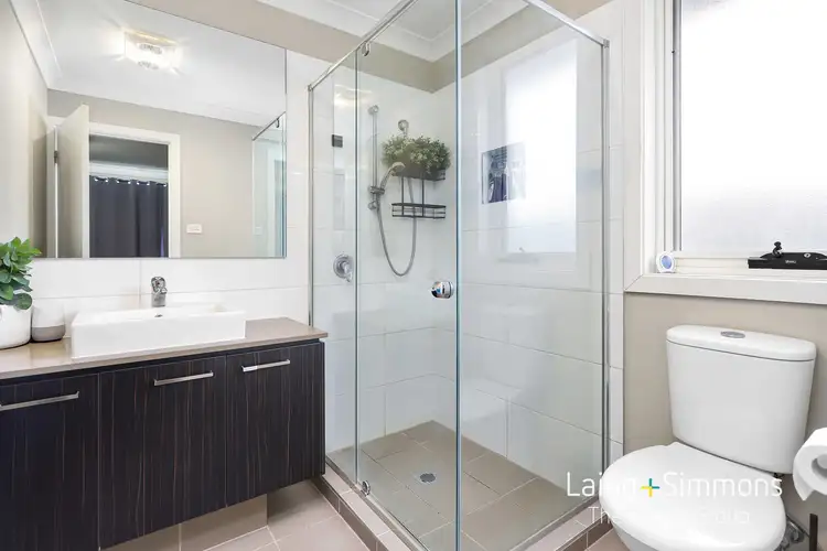 Fifth view of Homely house listing, 9 Finsbury Circuit, Ropes Crossing NSW 2760
