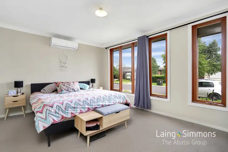 Sixth view of Homely house listing, 9 Finsbury Circuit, Ropes Crossing NSW 2760