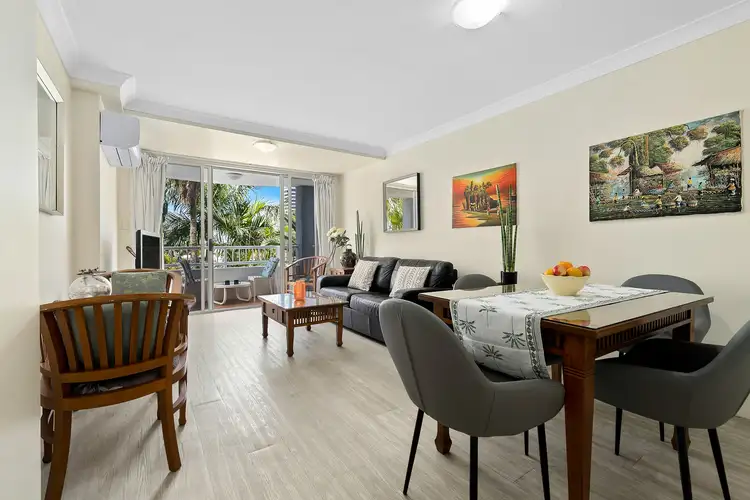 Second view of Homely apartment listing, 3033/2623 Gold Coast Highway, Broadbeach QLD 4218