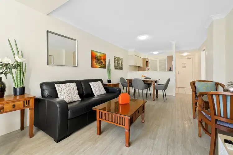 Third view of Homely apartment listing, 3033/2623 Gold Coast Highway, Broadbeach QLD 4218