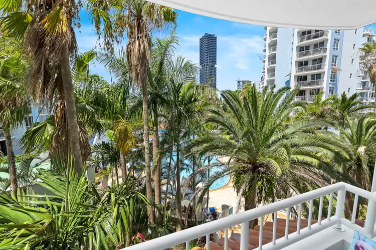 Fourth view of Homely apartment listing, 3033/2623 Gold Coast Highway, Broadbeach QLD 4218