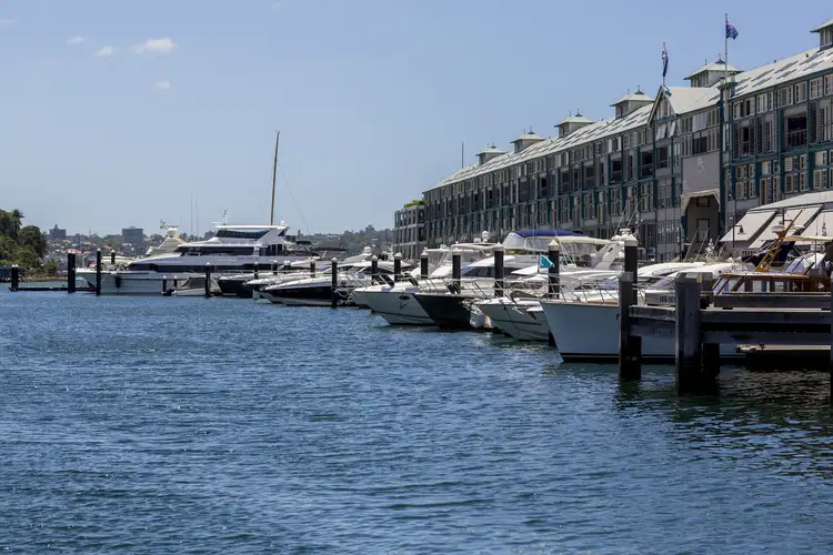 Second view of Homely apartment listing, Lot 17/6 Cowper Wharf Roadway, Woolloomooloo NSW 2011