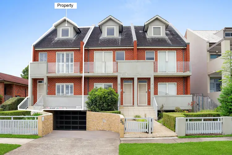 1/56 Belmore Street, North Parramatta NSW 2151