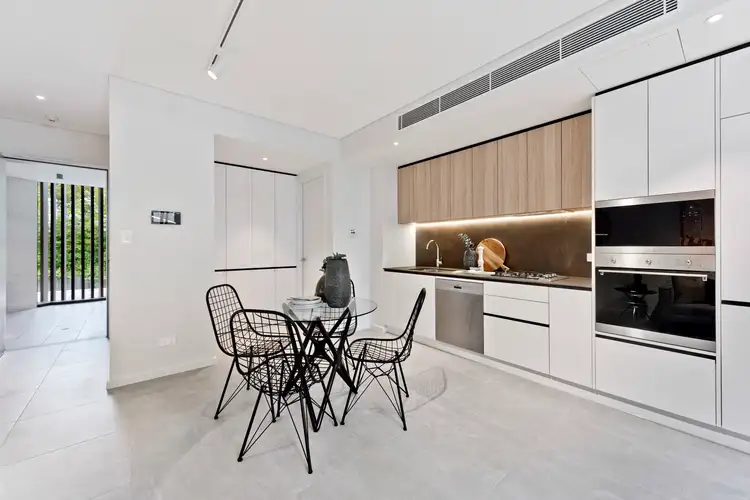 Fourth view of Homely apartment listing, 103/8-10 Fitzroy Place, Surry Hills NSW 2010