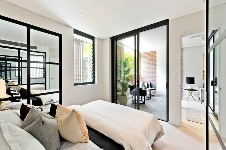 Sixth view of Homely apartment listing, 103/8-10 Fitzroy Place, Surry Hills NSW 2010