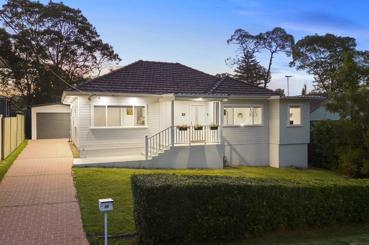 Main view of Homely house listing, 15 Helen Street, Epping NSW 2121